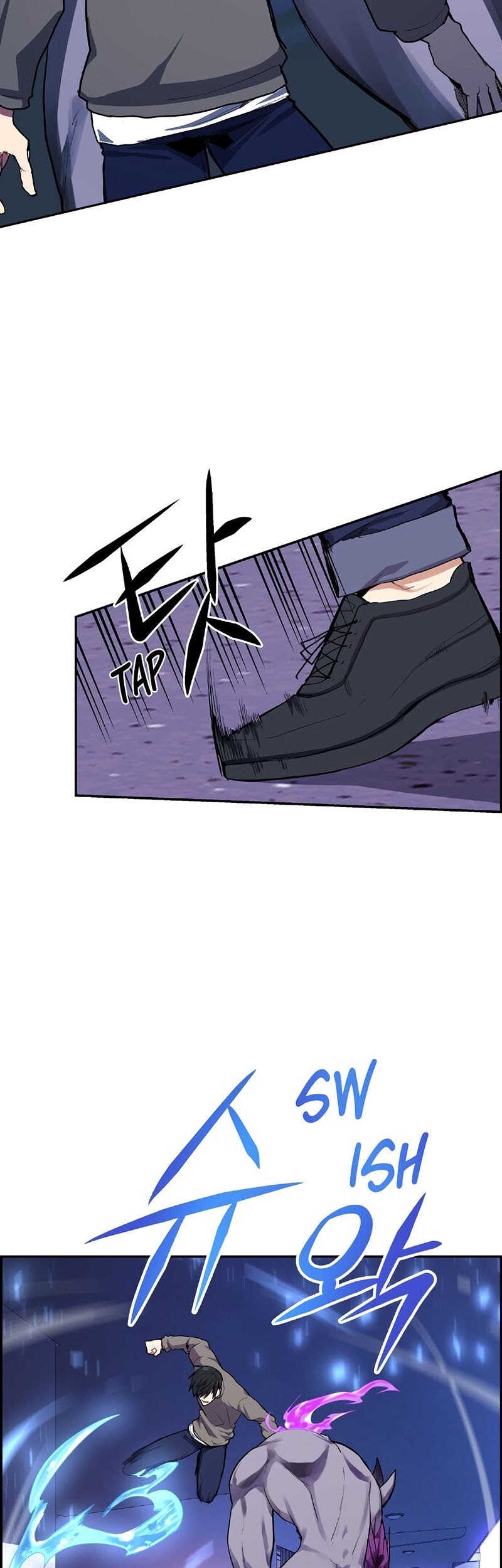 Gangnam Dokkaebi Chapter 09 Gambar 70