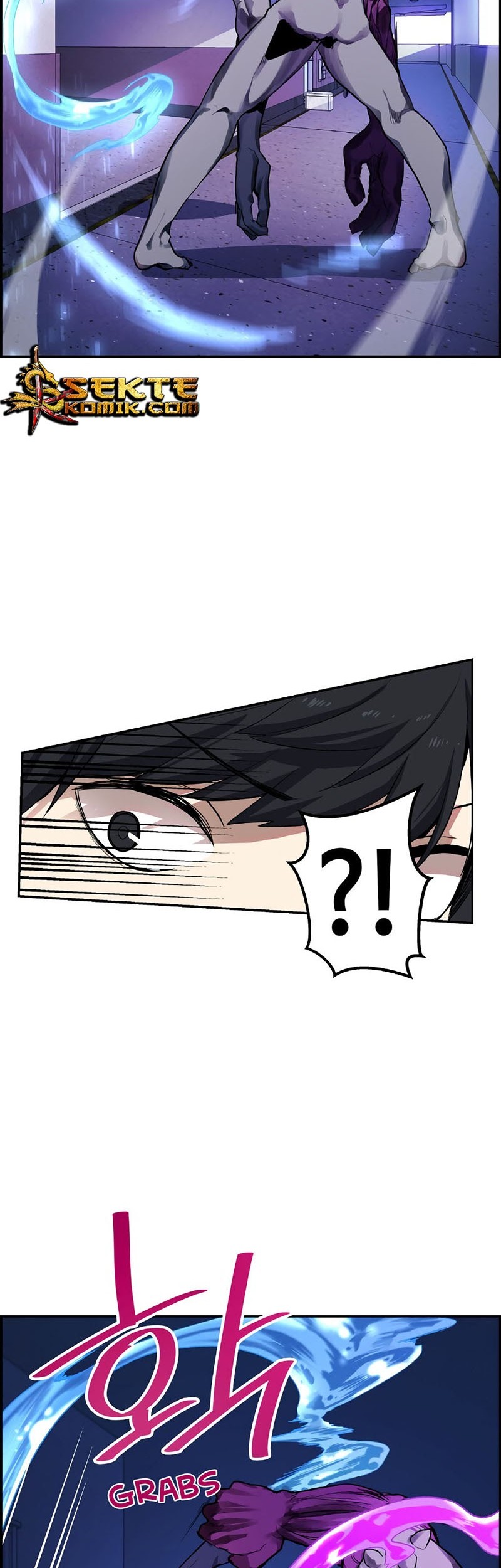 Gangnam Dokkaebi Chapter 09 Gambar 71