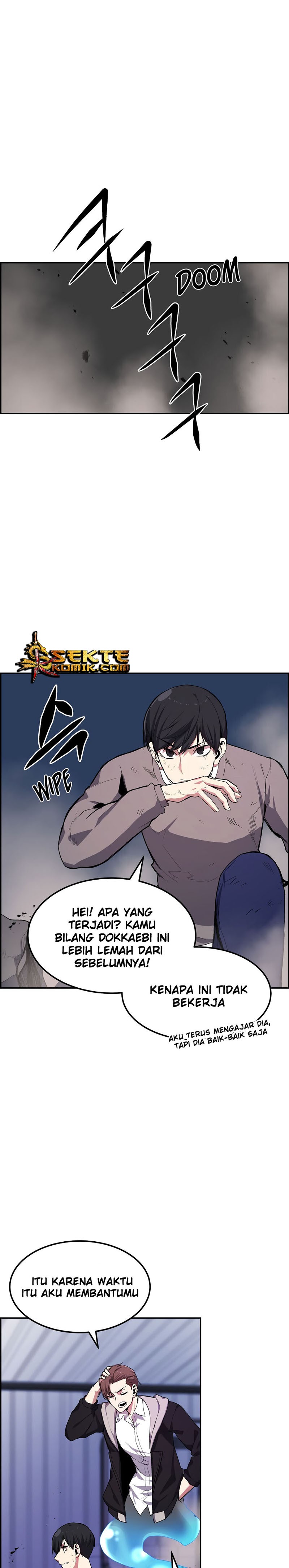 Gangnam Dokkaebi Chapter 9 Gambar 29