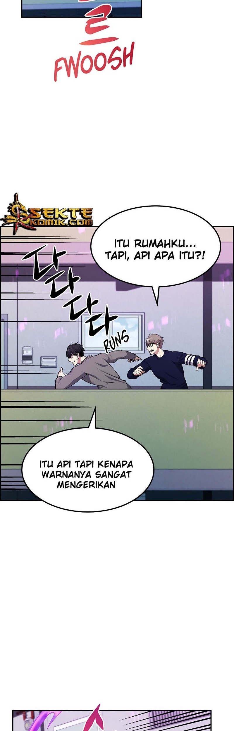 Gangnam Dokkaebi Chapter 09 Gambar 3