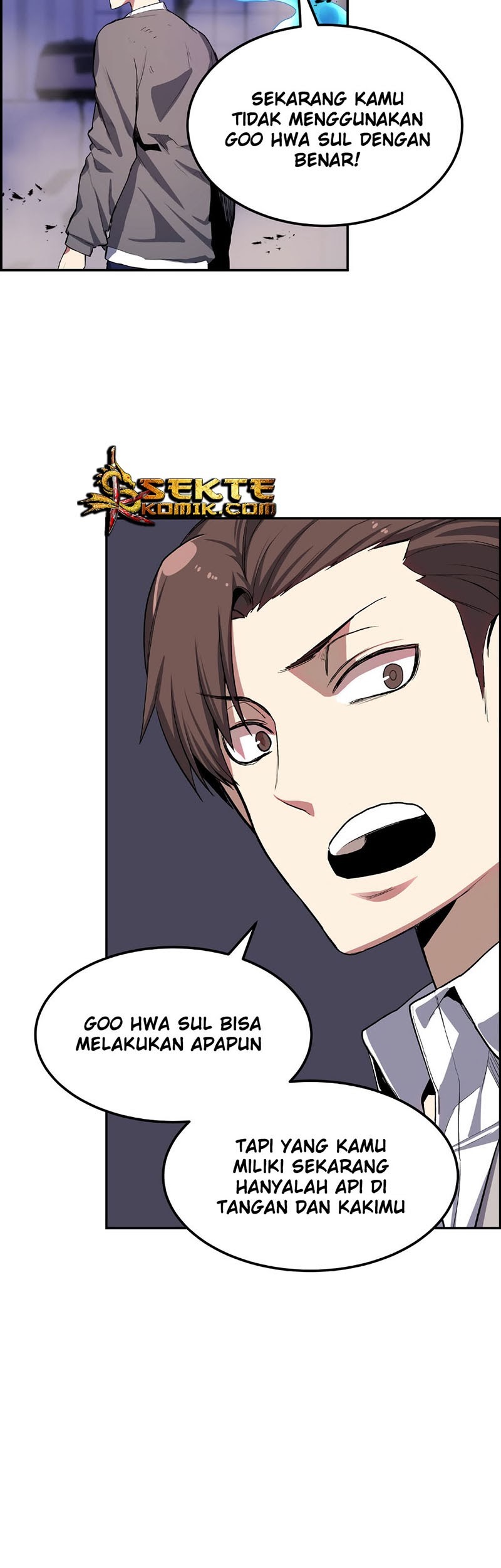 Gangnam Dokkaebi Chapter 09 Gambar 77