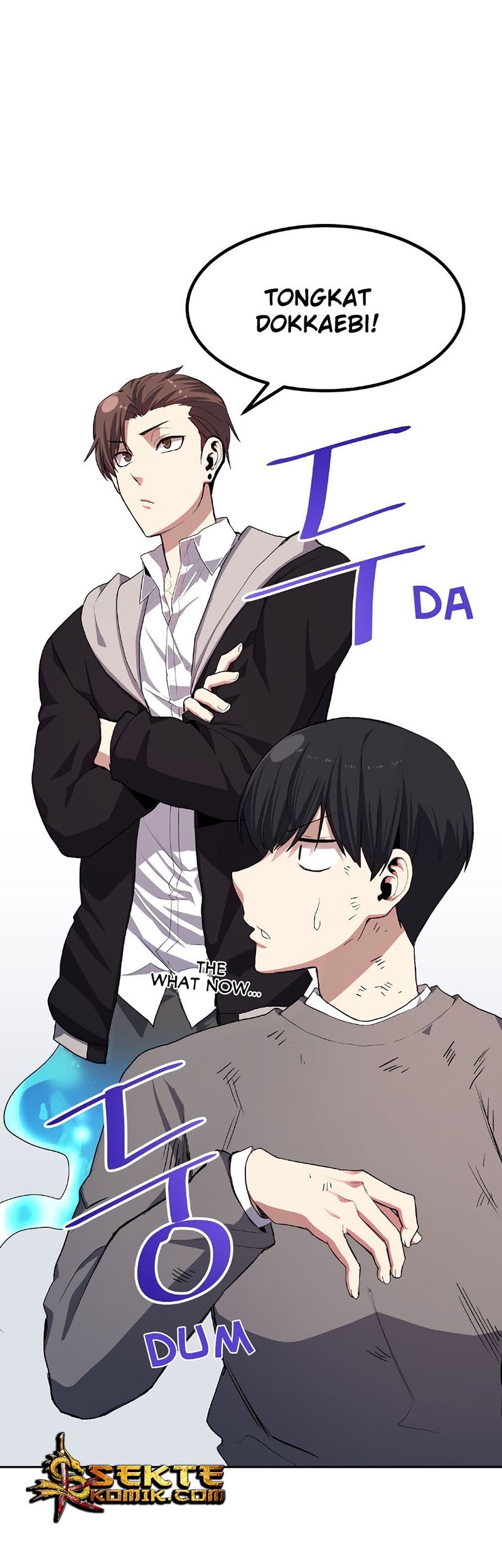 Gangnam Dokkaebi Chapter 09 Gambar 79