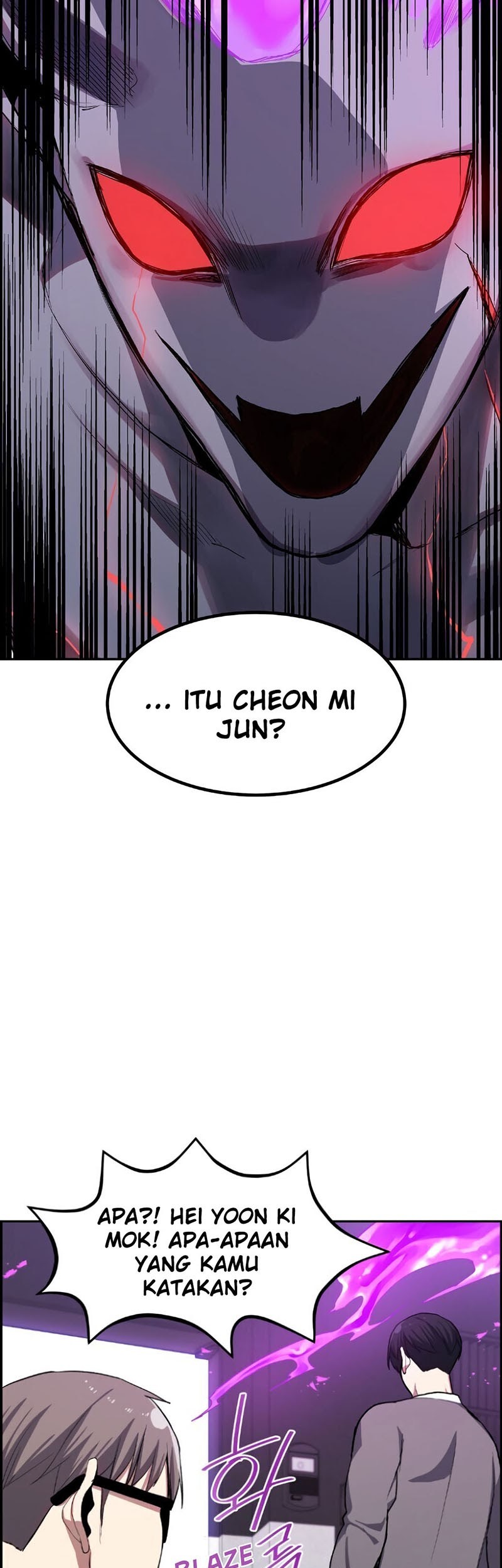 Gangnam Dokkaebi Chapter 09 Gambar 14