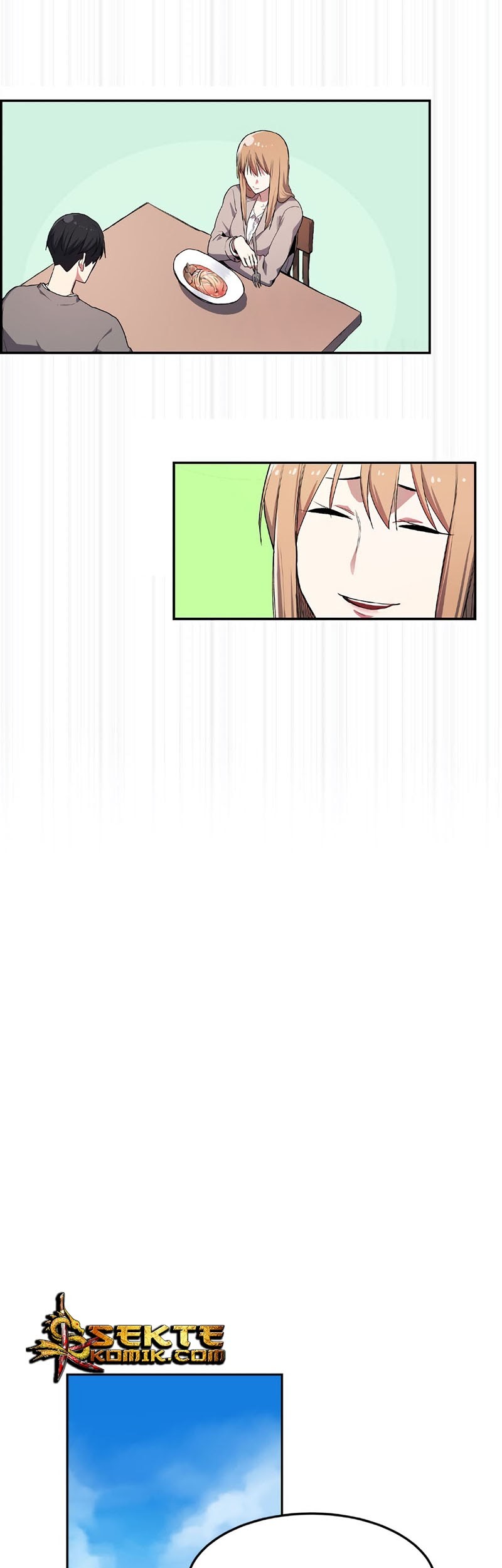 Gangnam Dokkaebi Chapter 08 Gambar 26
