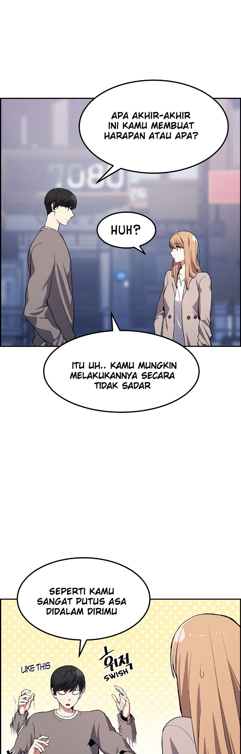 Gangnam Dokkaebi Chapter 08 Gambar 31