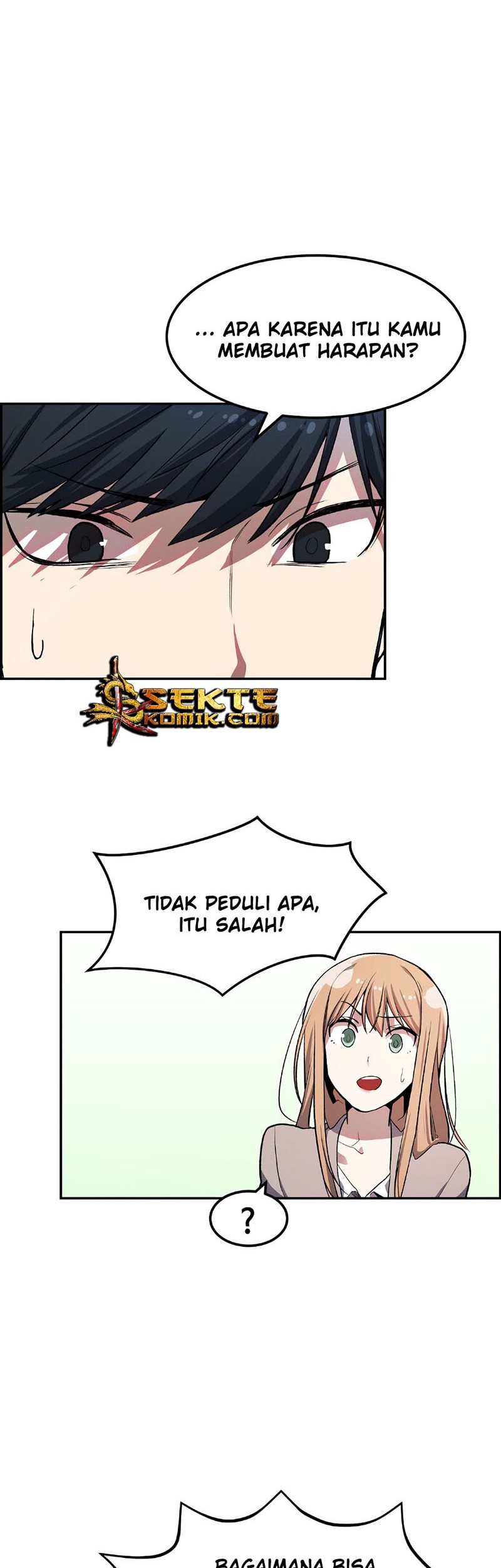 Gangnam Dokkaebi Chapter 08 Gambar 38