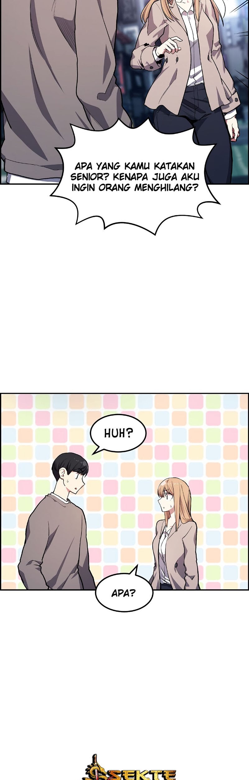 Gangnam Dokkaebi Chapter 08 Gambar 40