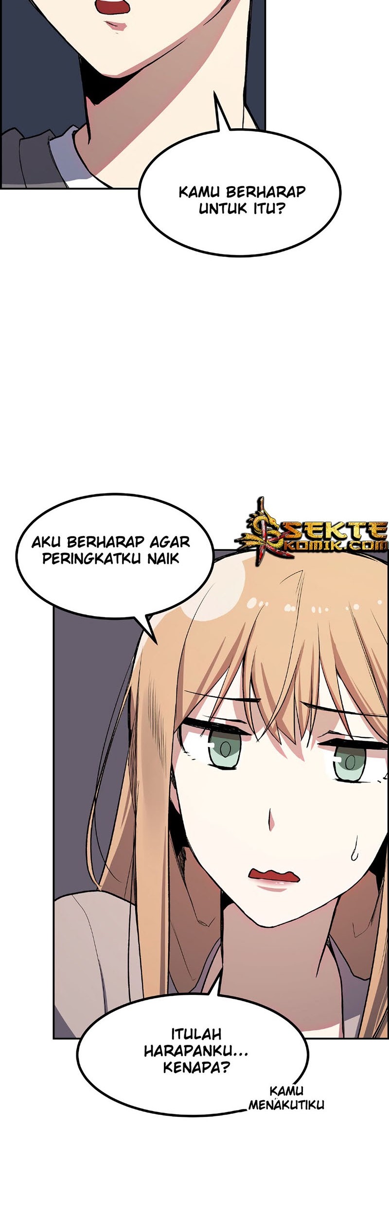 Gangnam Dokkaebi Chapter 08 Gambar 43