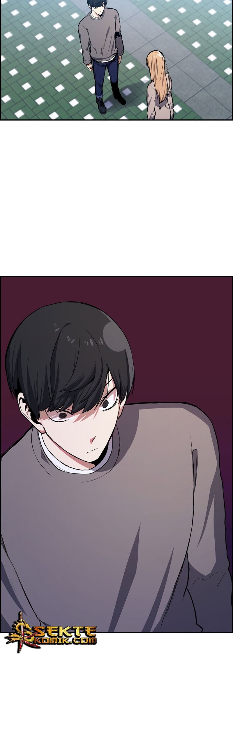 Gangnam Dokkaebi Chapter 08 Gambar 45