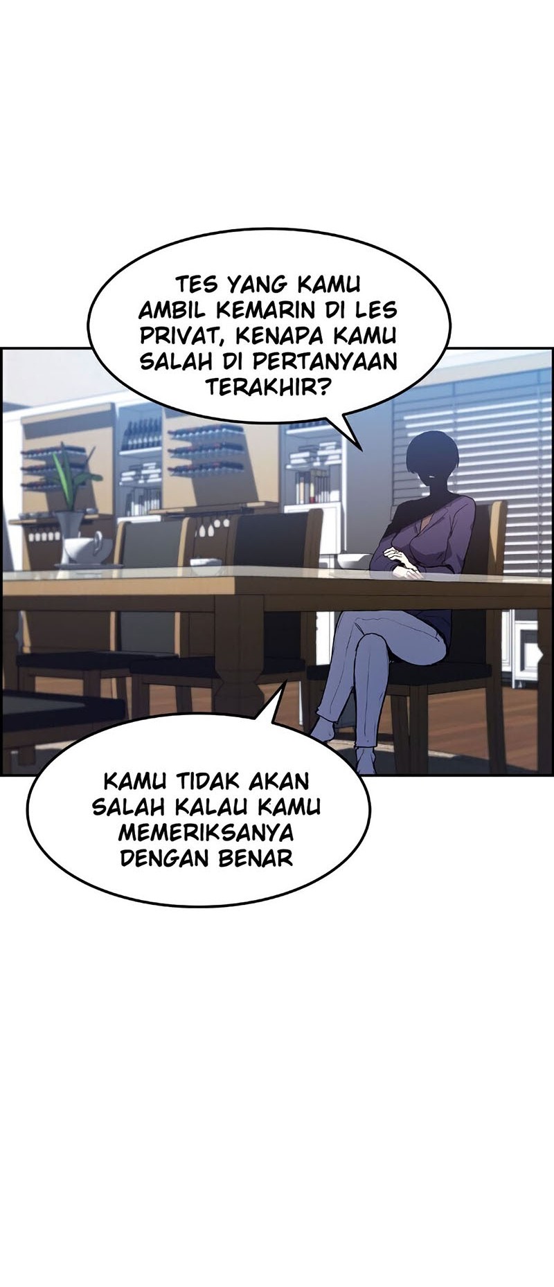 Gangnam Dokkaebi Chapter 08 Gambar 62