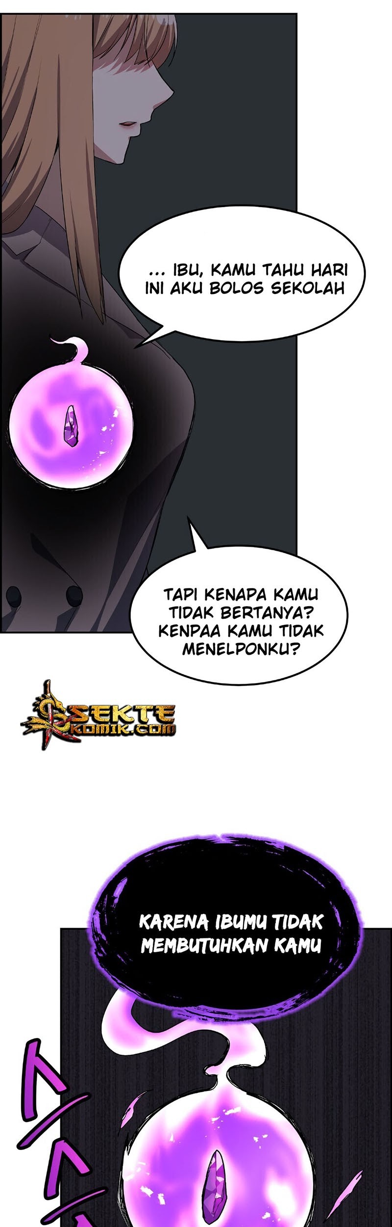 Gangnam Dokkaebi Chapter 08 Gambar 63