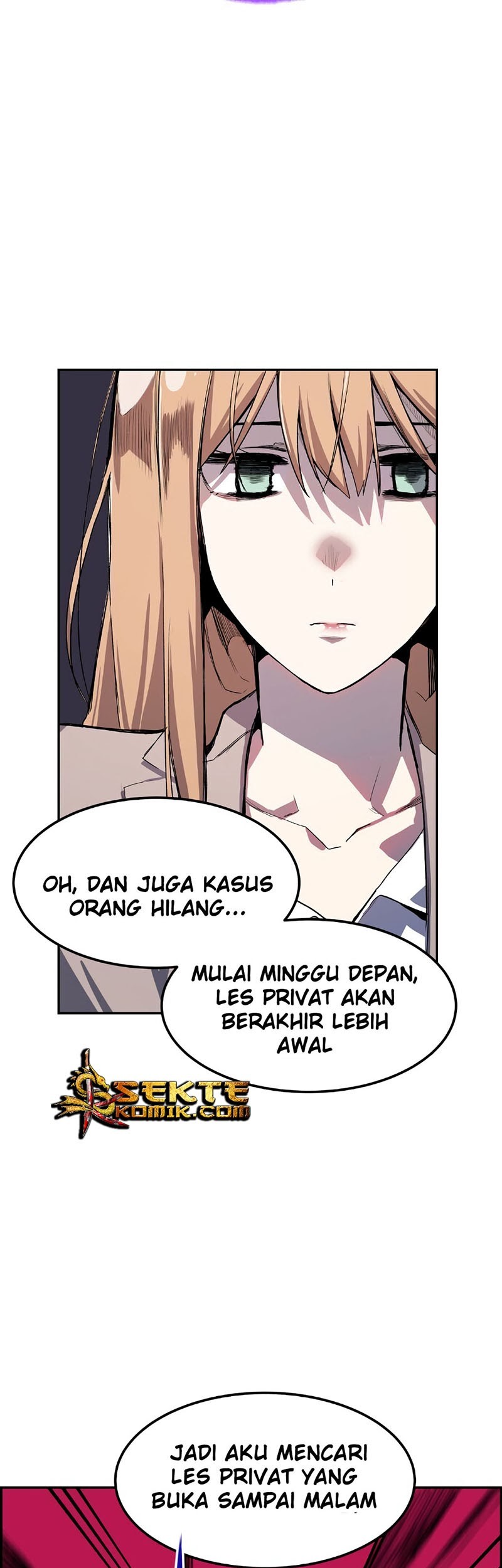 Gangnam Dokkaebi Chapter 08 Gambar 65