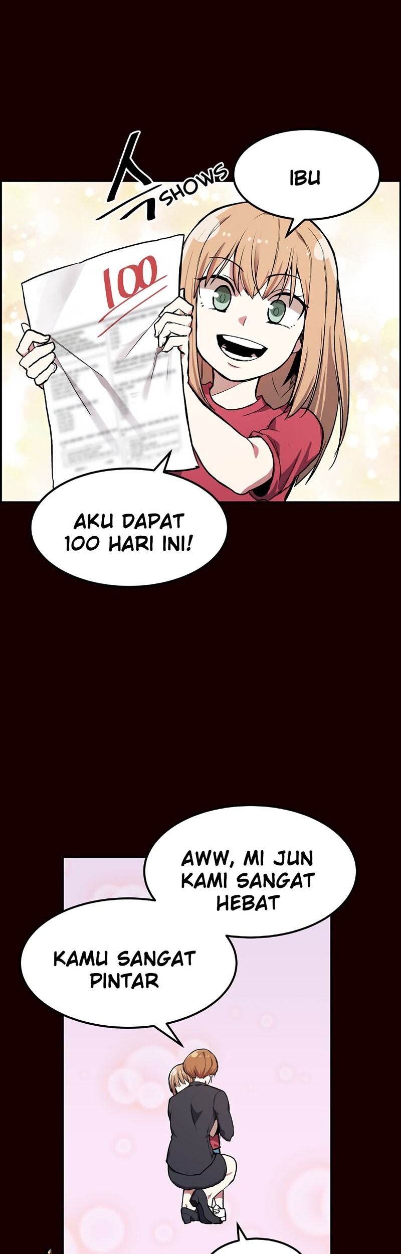 Baca Gangnam Dokkaebi Chapter 08 Gambar 2