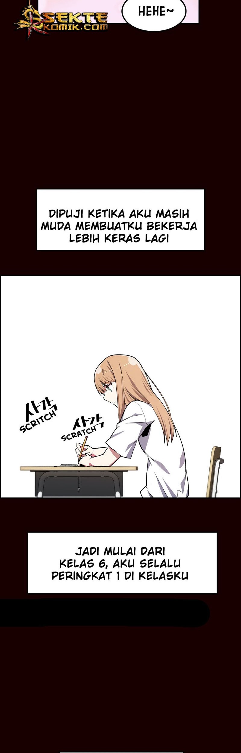 Gangnam Dokkaebi Chapter 08 Gambar 3