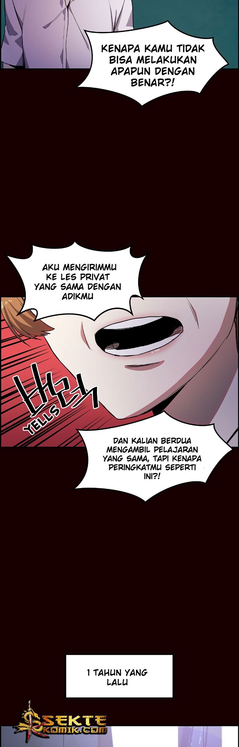 Gangnam Dokkaebi Chapter 08 Gambar 5