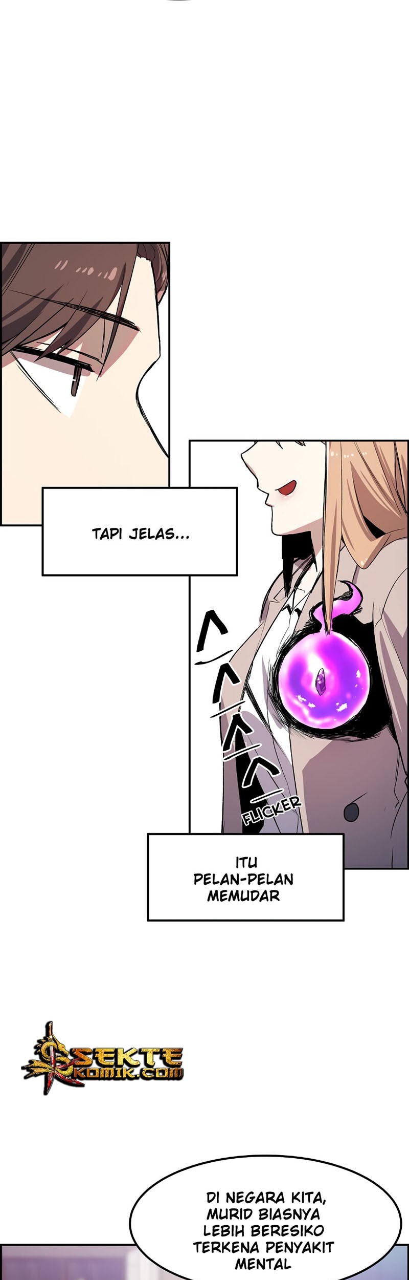 Gangnam Dokkaebi Chapter 08 Gambar 20
