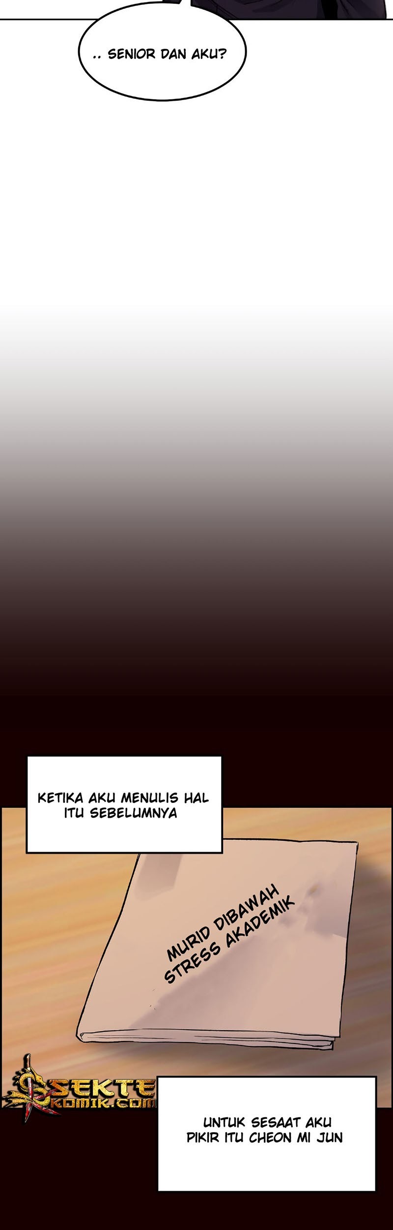 Gangnam Dokkaebi Chapter 07 Gambar 33