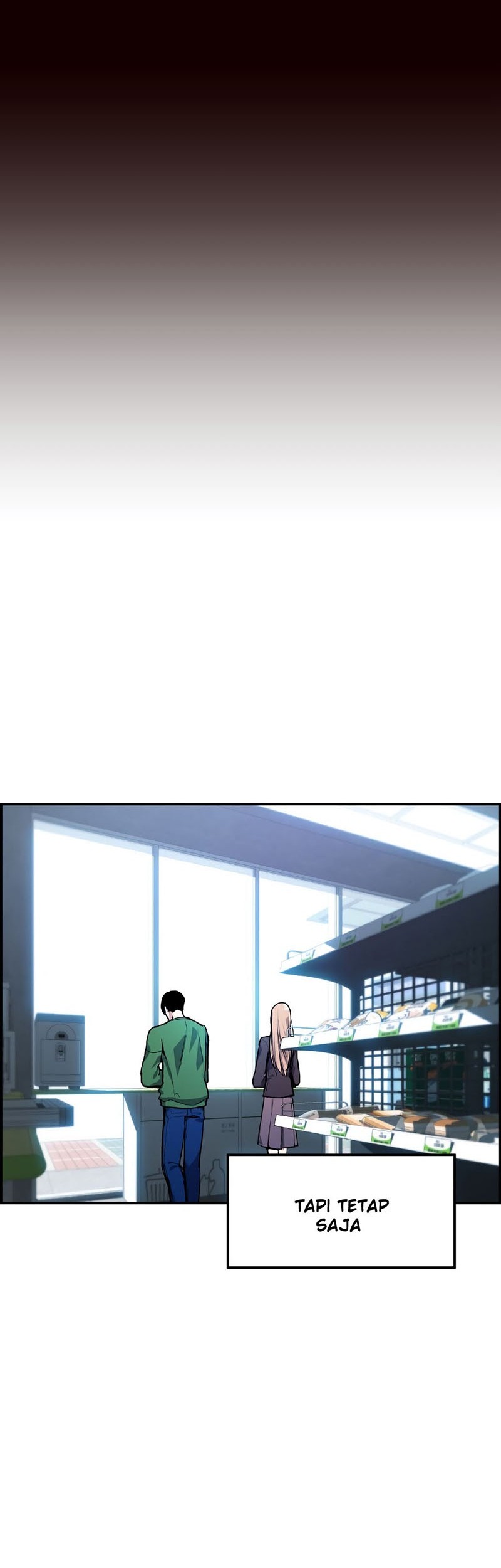 Gangnam Dokkaebi Chapter 07 Gambar 41