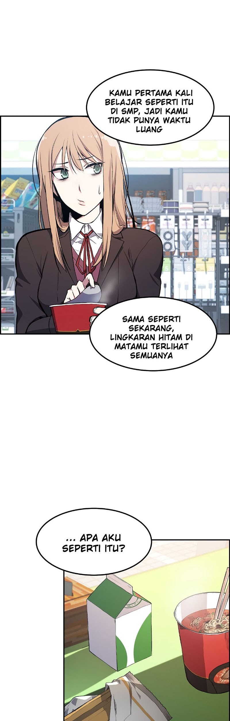 Gangnam Dokkaebi Chapter 07 Gambar 46
