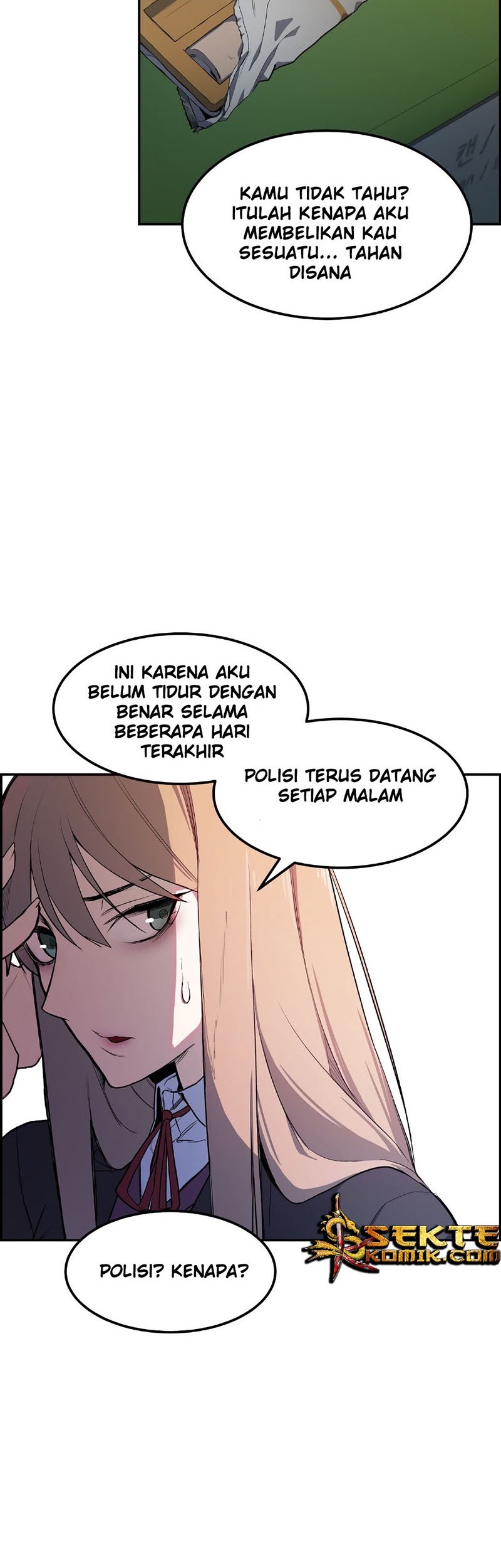 Gangnam Dokkaebi Chapter 07 Gambar 47