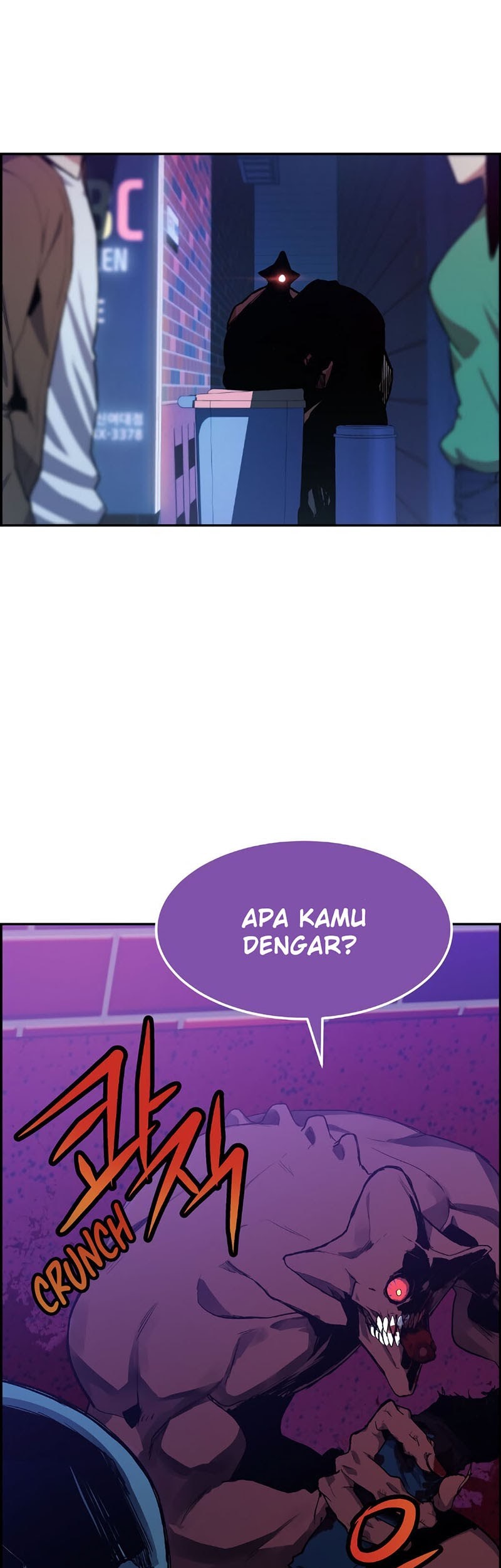 Gangnam Dokkaebi Chapter 07 Gambar 64