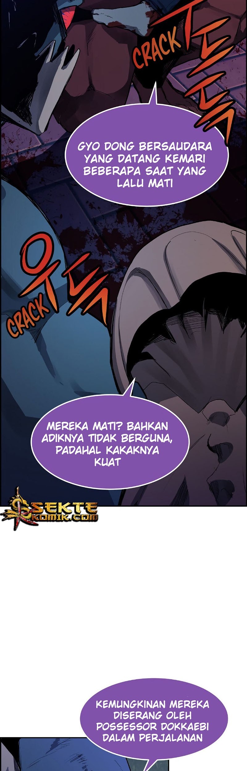 Gangnam Dokkaebi Chapter 07 Gambar 65