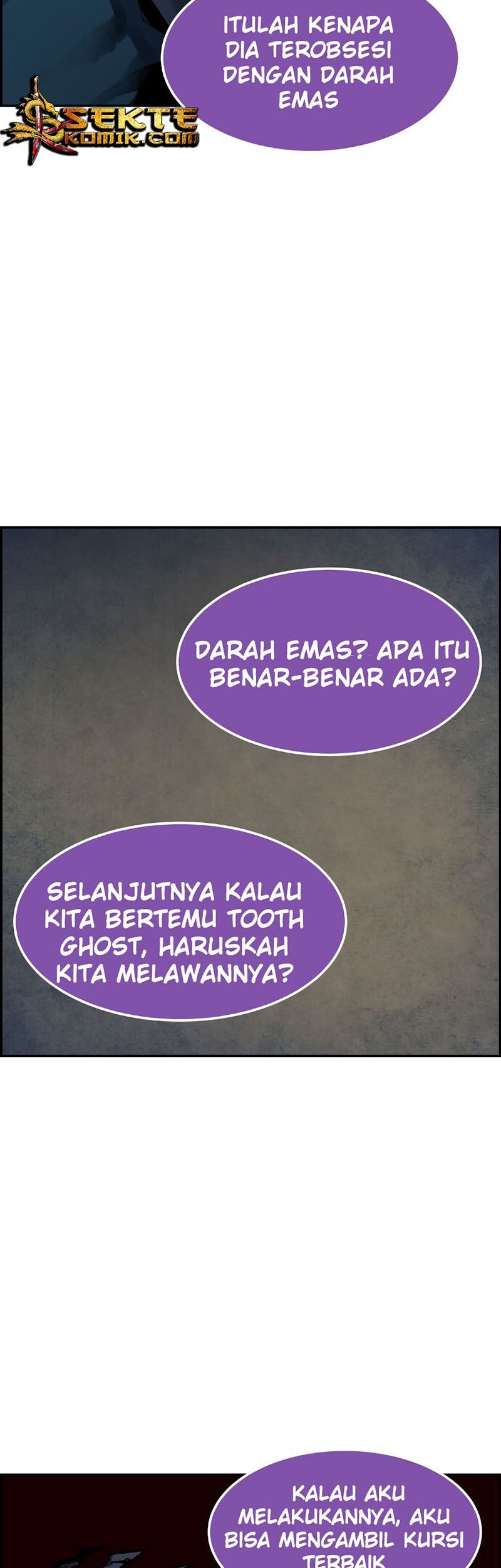 Gangnam Dokkaebi Chapter 07 Gambar 71