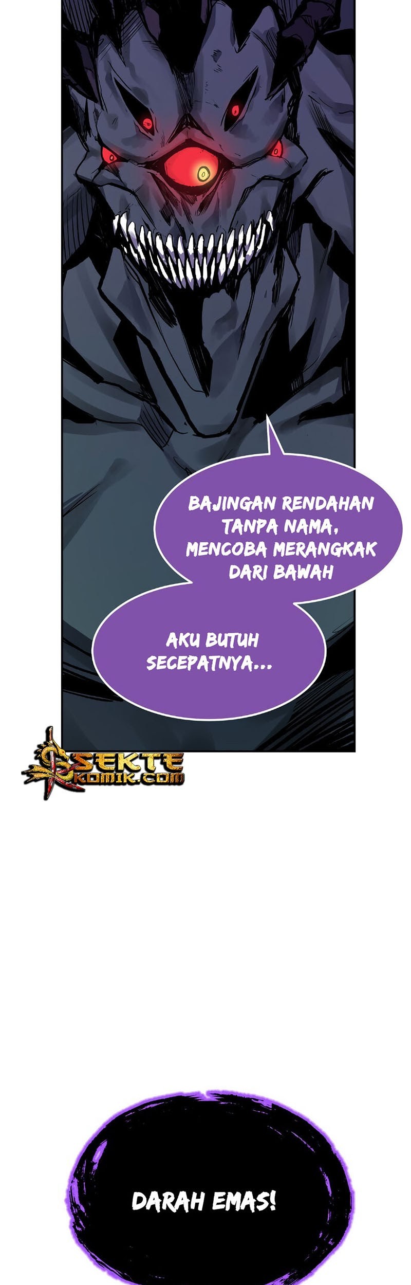 Gangnam Dokkaebi Chapter 07 Gambar 80
