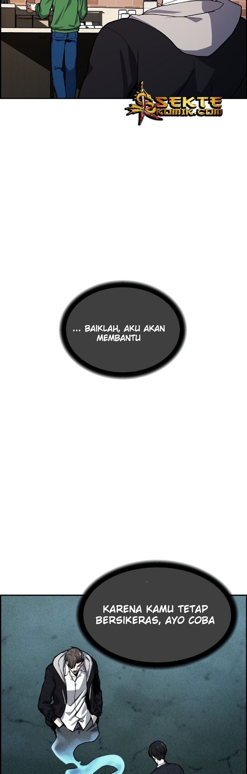 Gangnam Dokkaebi Chapter 07 Gambar 12
