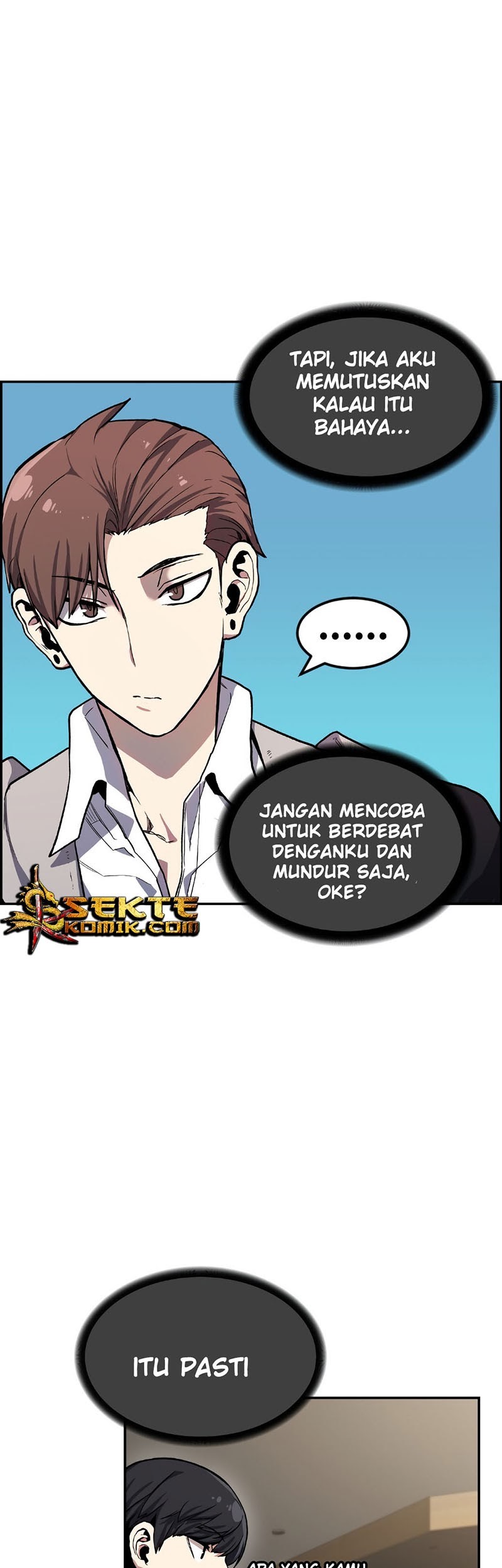 Gangnam Dokkaebi Chapter 07 Gambar 14