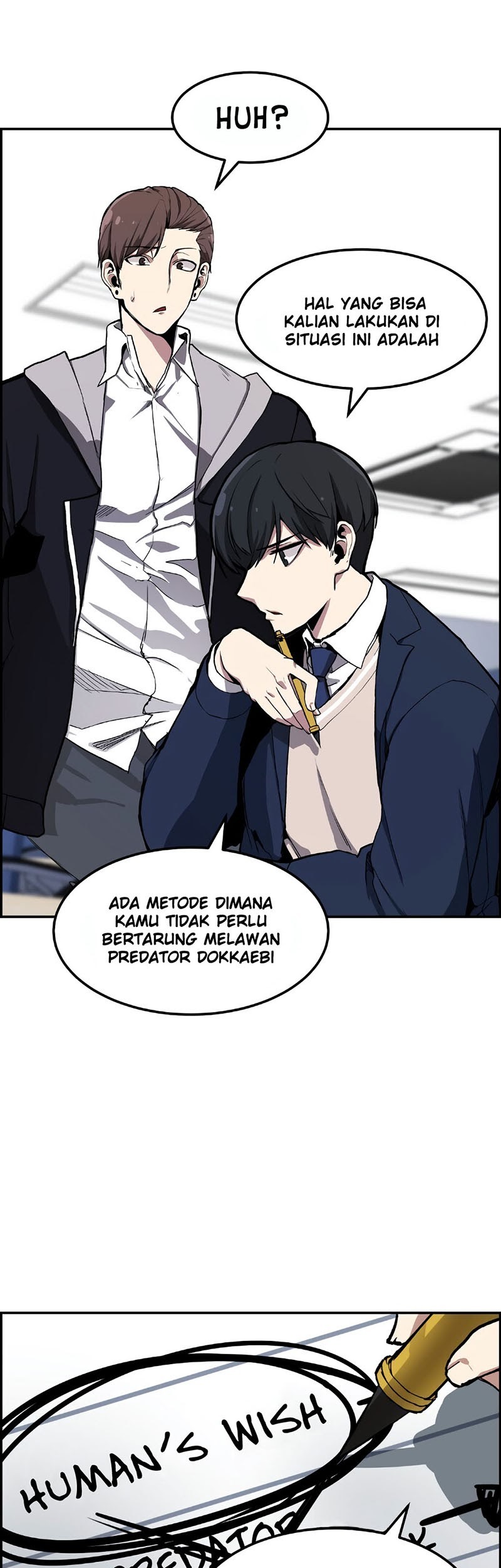 Gangnam Dokkaebi Chapter 06 Gambar 26