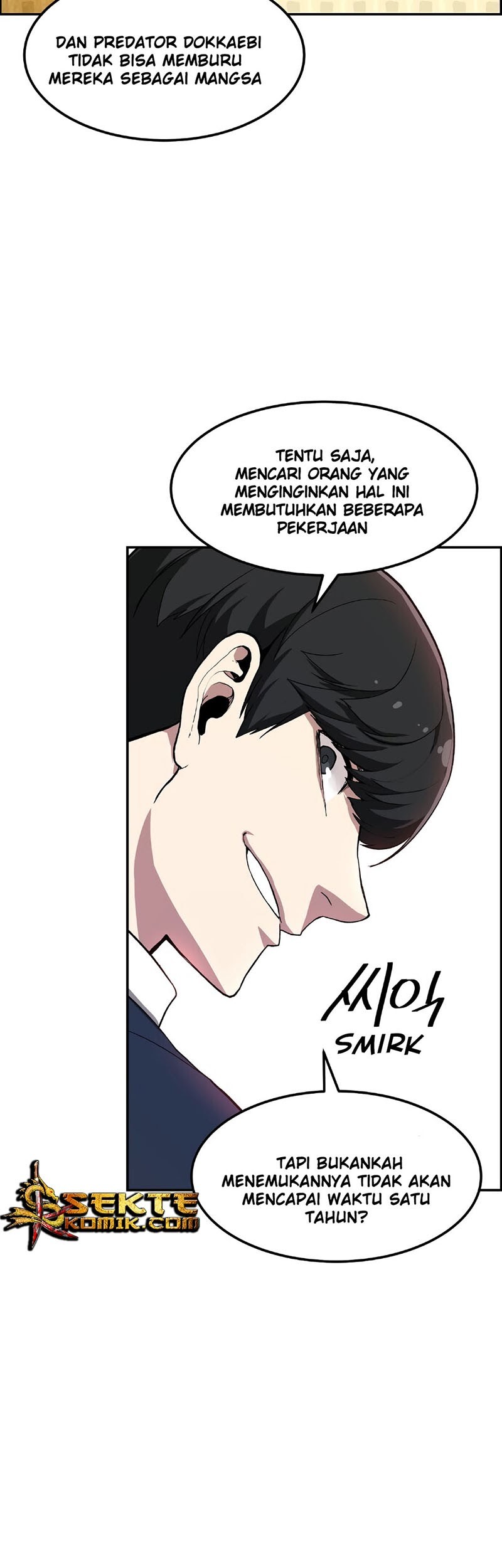 Gangnam Dokkaebi Chapter 06 Gambar 29