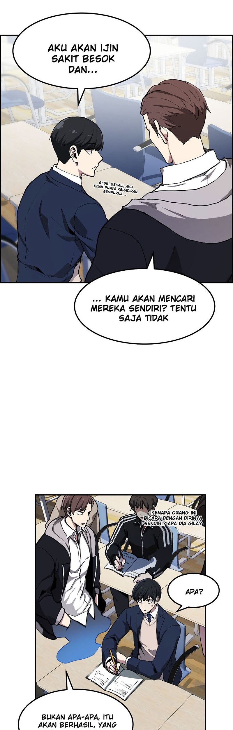 Gangnam Dokkaebi Chapter 06 Gambar 30