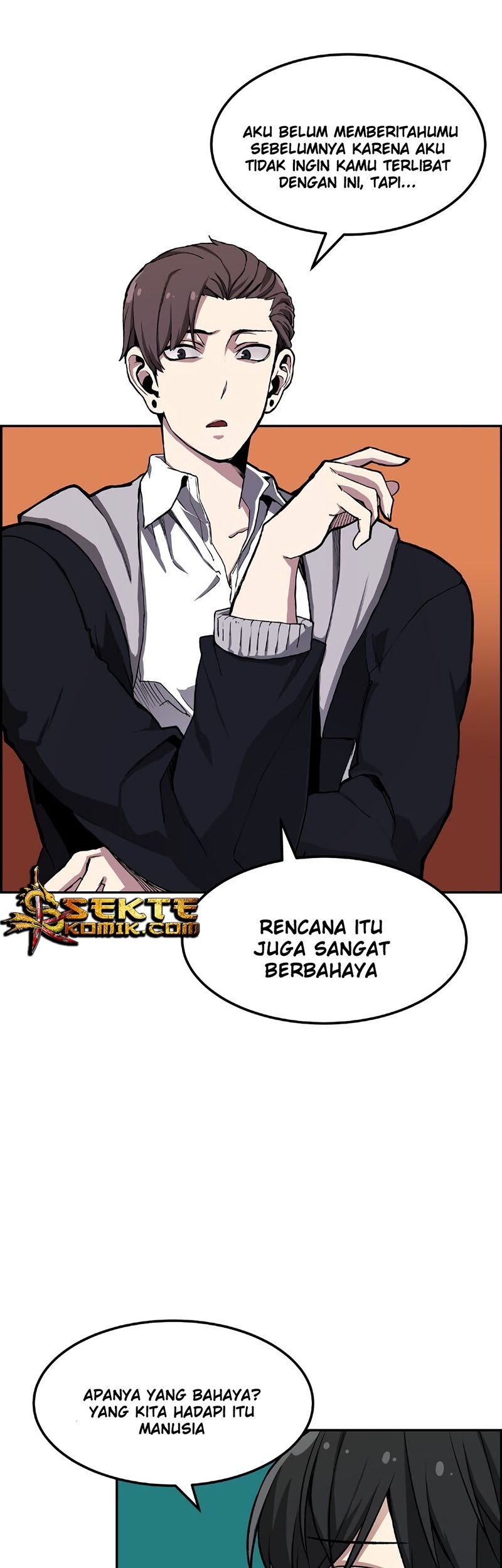 Gangnam Dokkaebi Chapter 06 Gambar 32