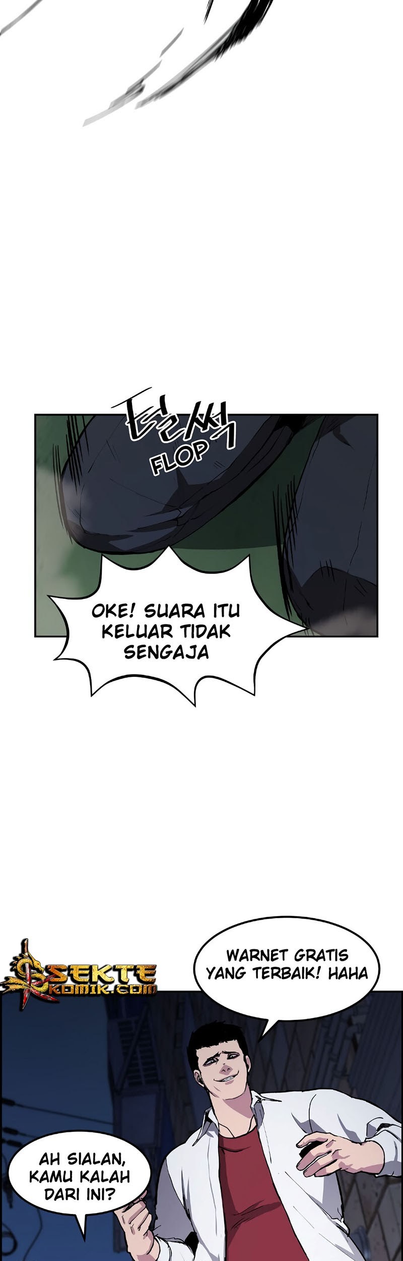 Gangnam Dokkaebi Chapter 06 Gambar 38