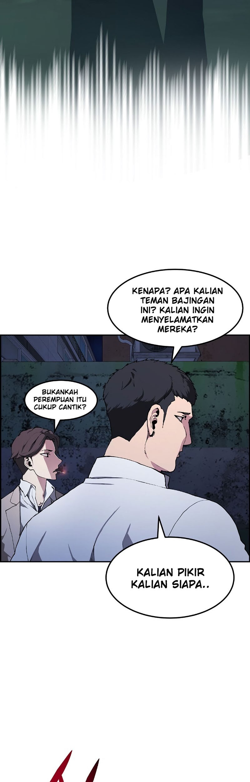 Gangnam Dokkaebi Chapter 06 Gambar 45