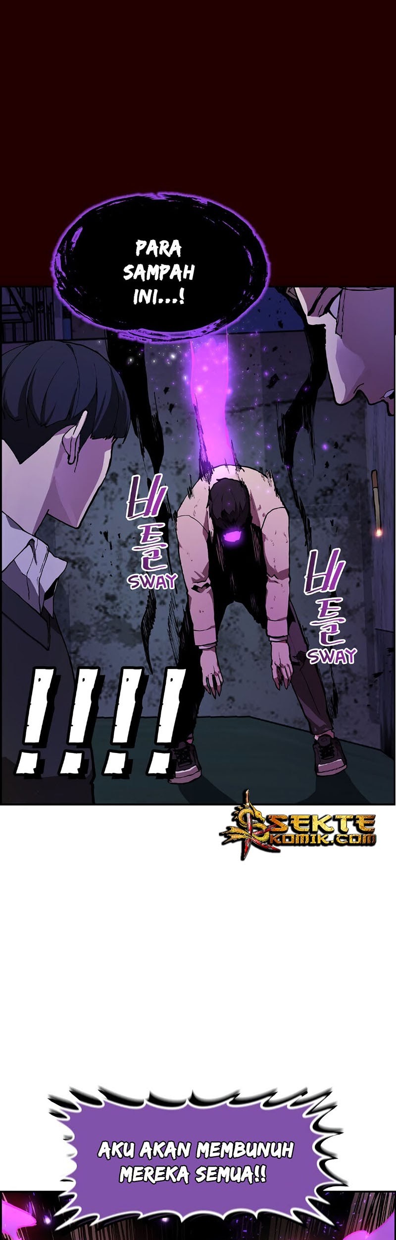 Gangnam Dokkaebi Chapter 06 Gambar 51