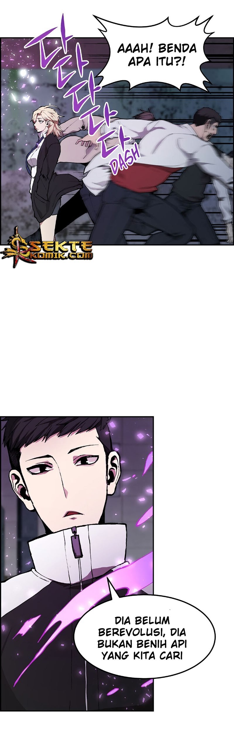 Gangnam Dokkaebi Chapter 06 Gambar 53