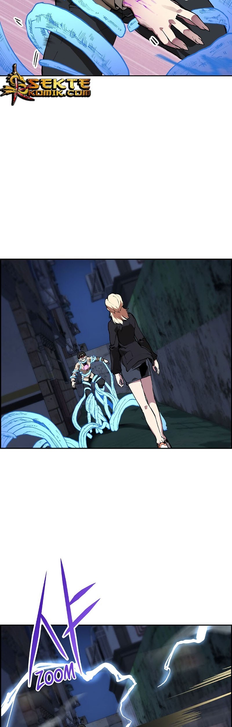 Gangnam Dokkaebi Chapter 06 Gambar 66