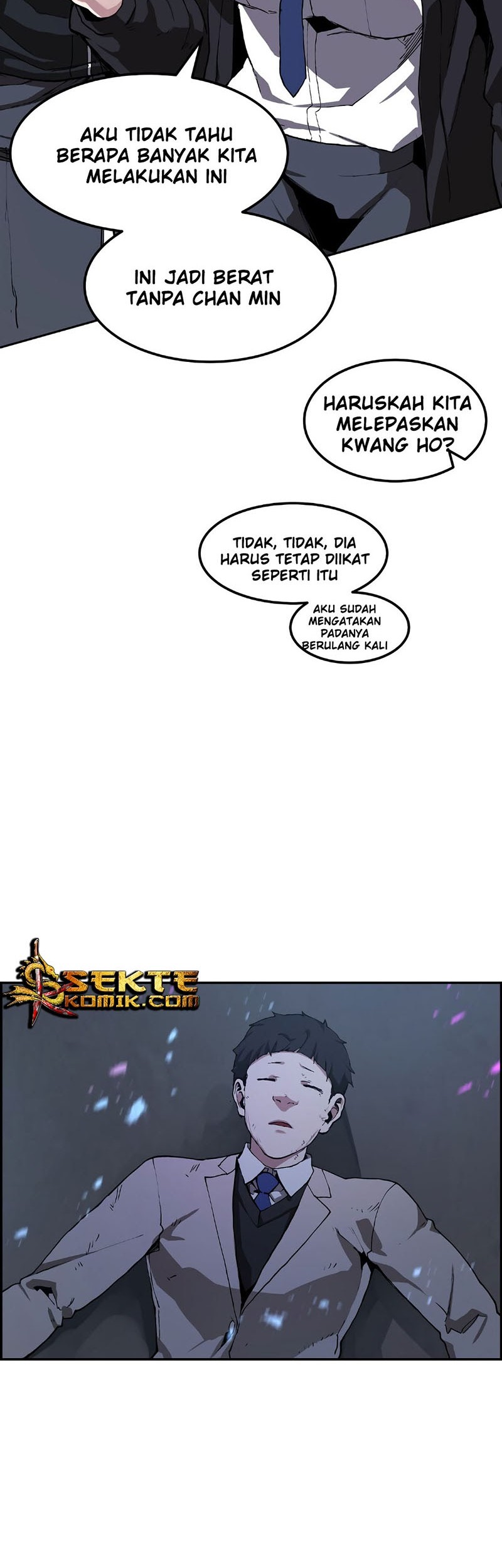 Gangnam Dokkaebi Chapter 06 Gambar 75