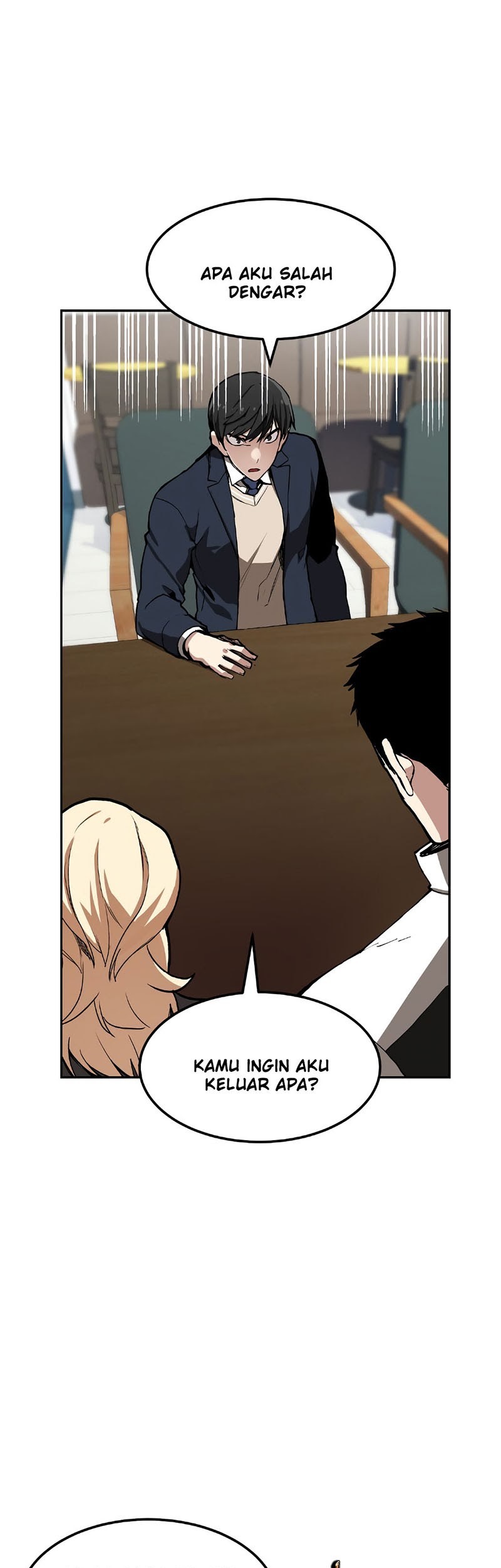 Baca Gangnam Dokkaebi Chapter 06 Gambar 2