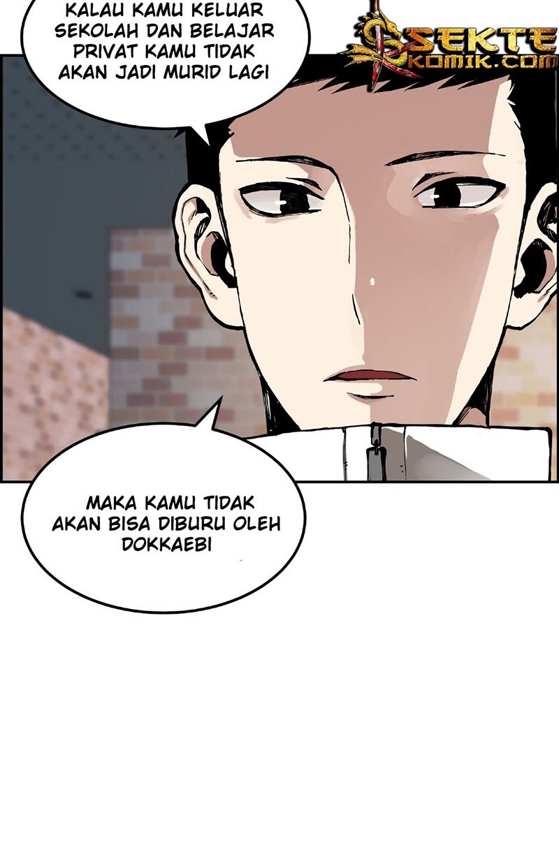 Gangnam Dokkaebi Chapter 06 Gambar 3