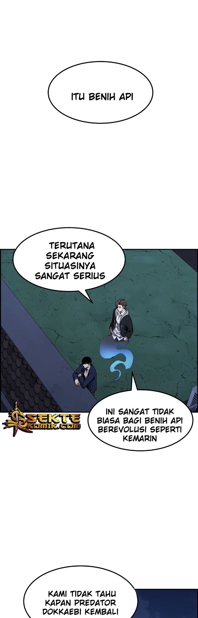Gangnam Dokkaebi Chapter 06 Gambar 77