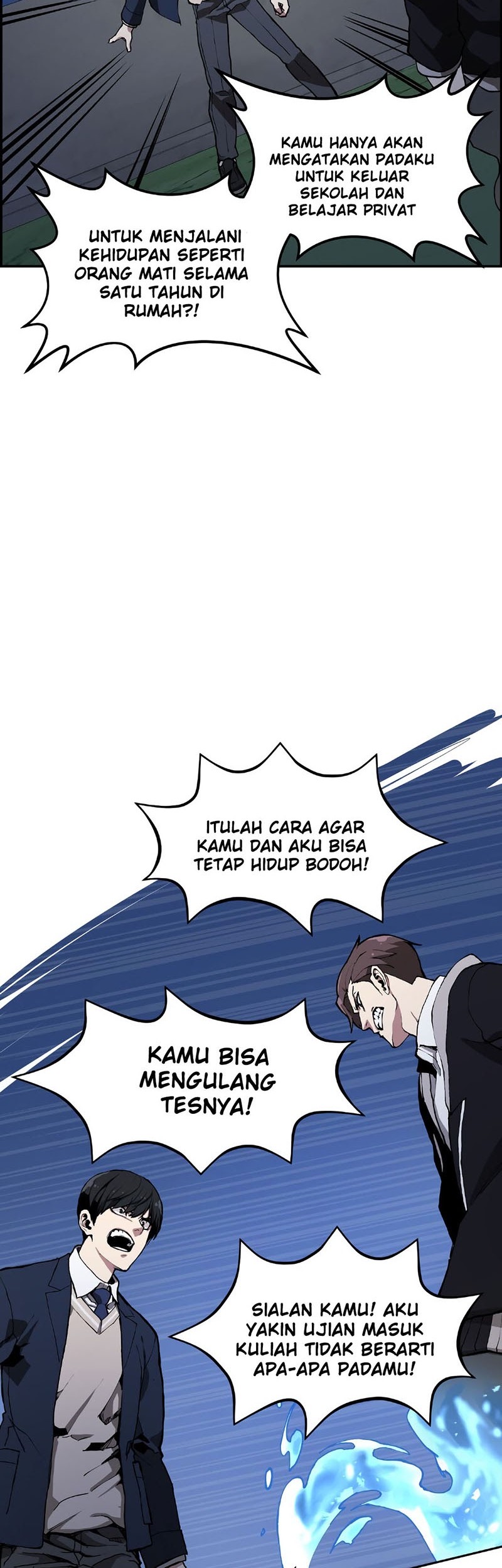 Gangnam Dokkaebi Chapter 06 Gambar 81