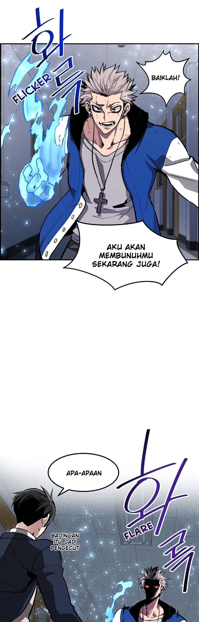 Gangnam Dokkaebi Chapter 05 Gambar 23