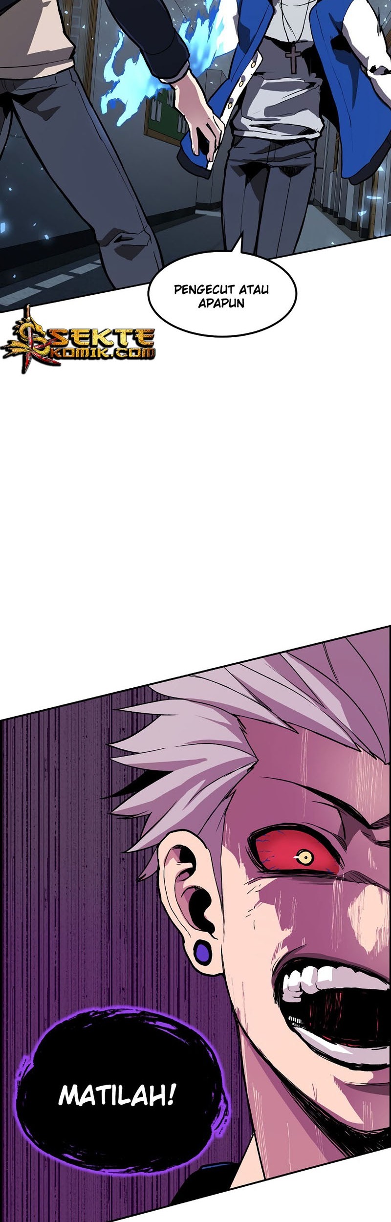 Gangnam Dokkaebi Chapter 05 Gambar 24