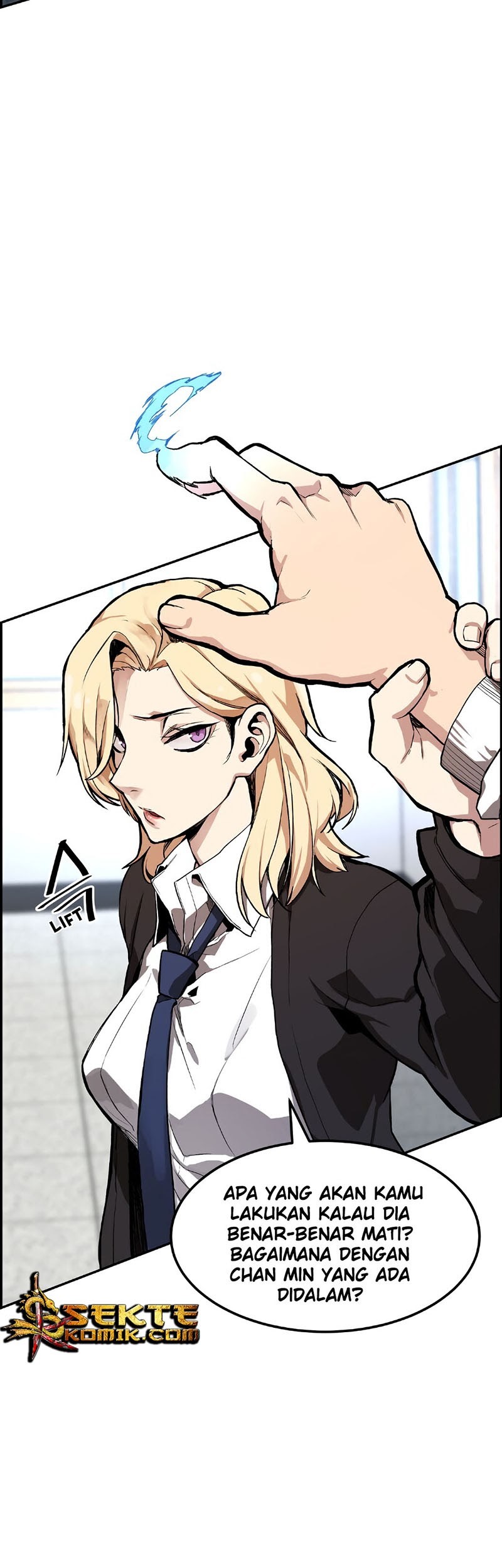 Gangnam Dokkaebi Chapter 05 Gambar 28