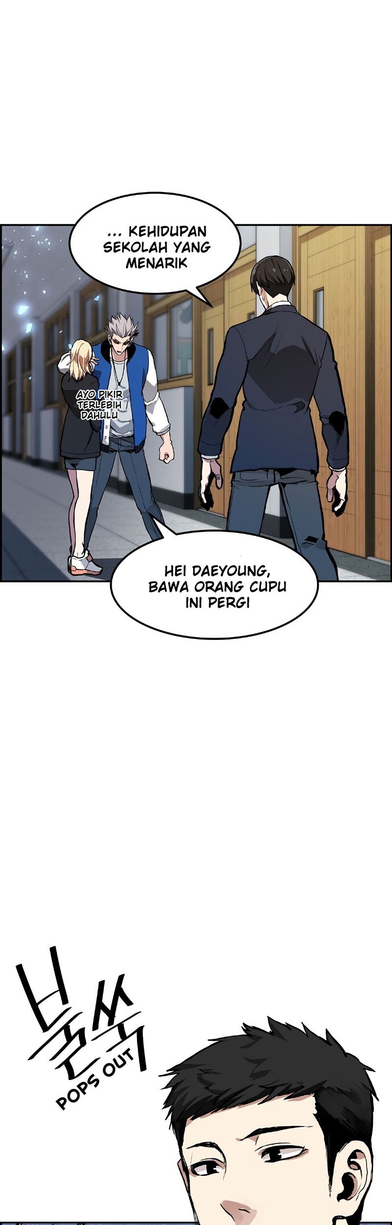 Gangnam Dokkaebi Chapter 05 Gambar 29