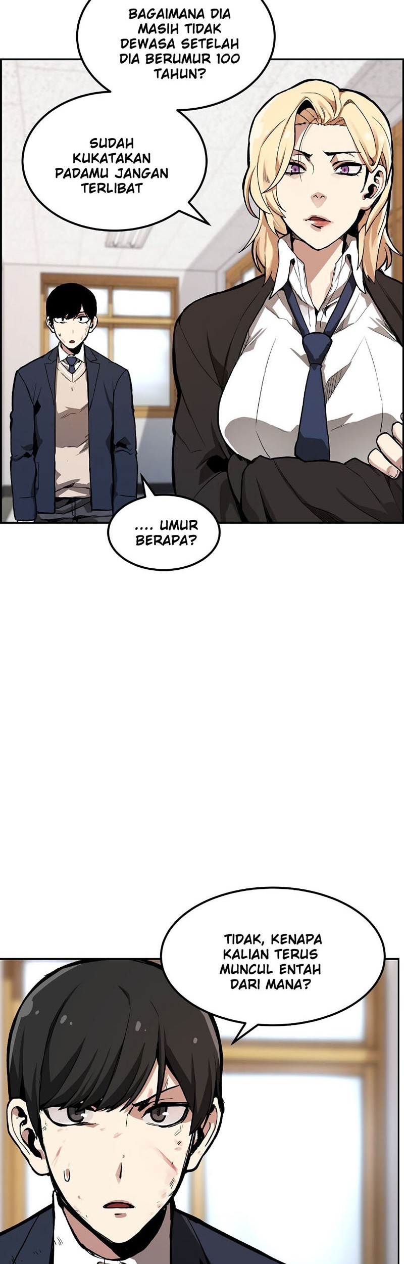 Gangnam Dokkaebi Chapter 05 Gambar 32