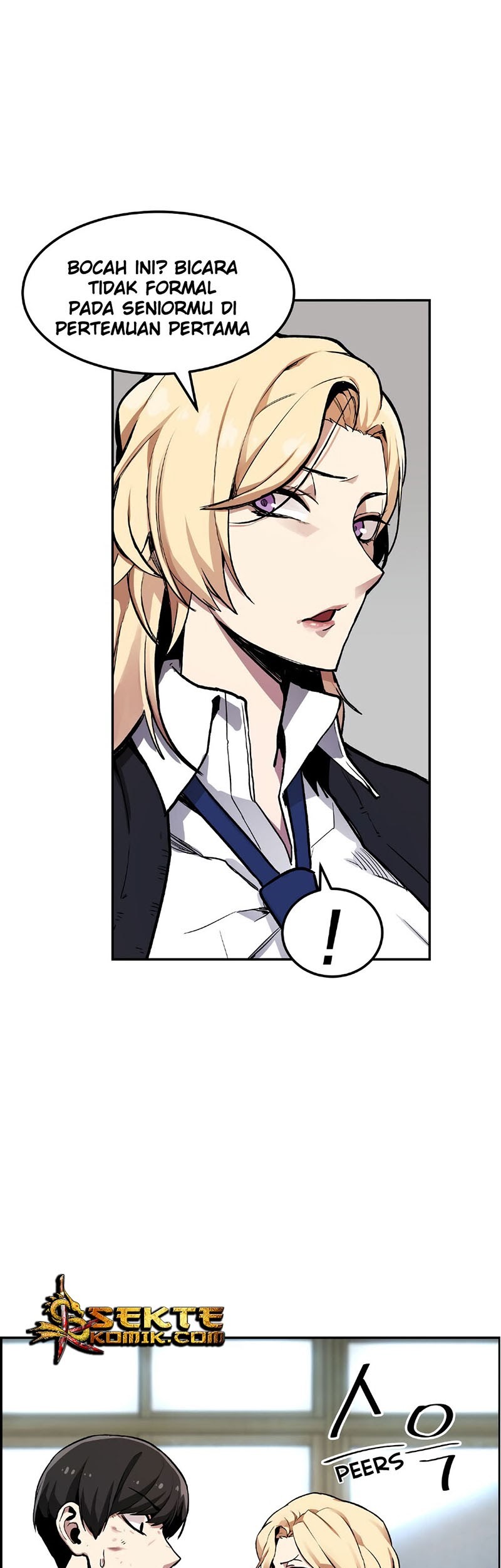 Gangnam Dokkaebi Chapter 05 Gambar 34